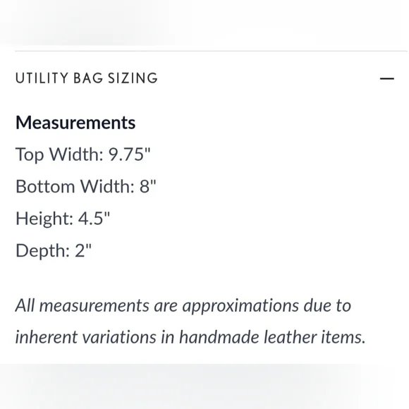 Portland Leather Goods Small Bundle - Picture 14 of 16